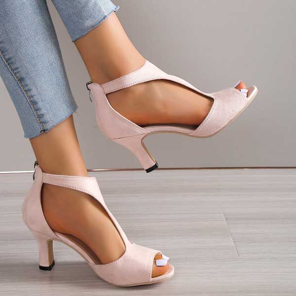 Chiara - Sandales en Cuir Élégantes