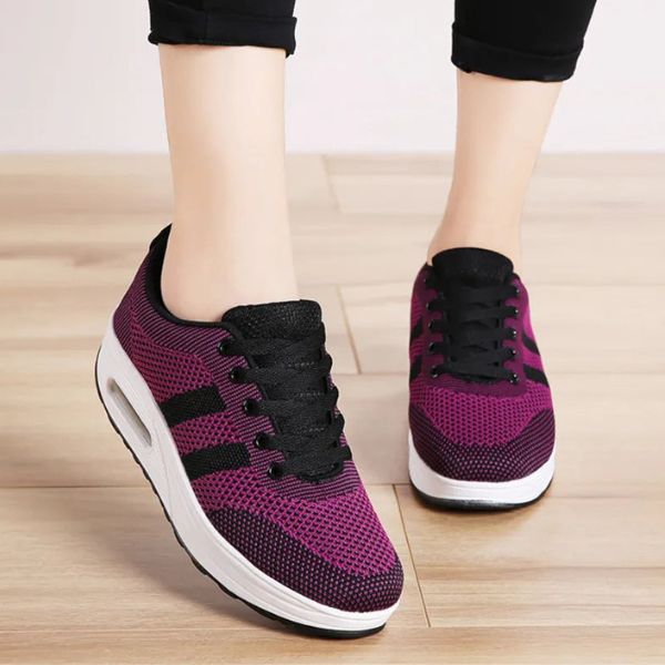 Baskets orthopédiques Volmena™ à coussin d'air