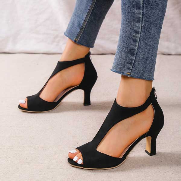 Chiara - Sandales en Cuir Élégantes