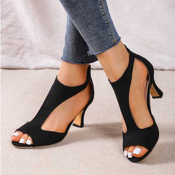 Chiara - Sandales en Cuir Élégantes