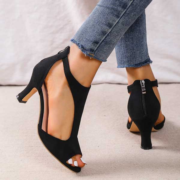 Chiara - Sandales en Cuir Élégantes