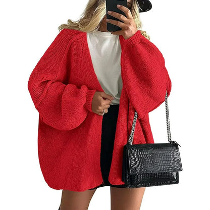 ELVYRA™ | Pull d'Automne Oversize