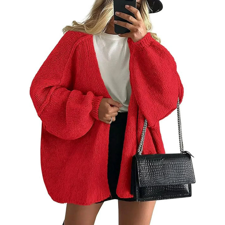 ELVYRA™ | Pull d'Automne Oversize