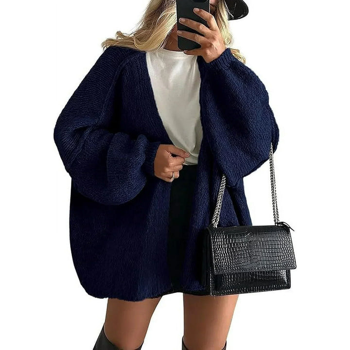 ELVYRA™ | Pull d'Automne Oversize