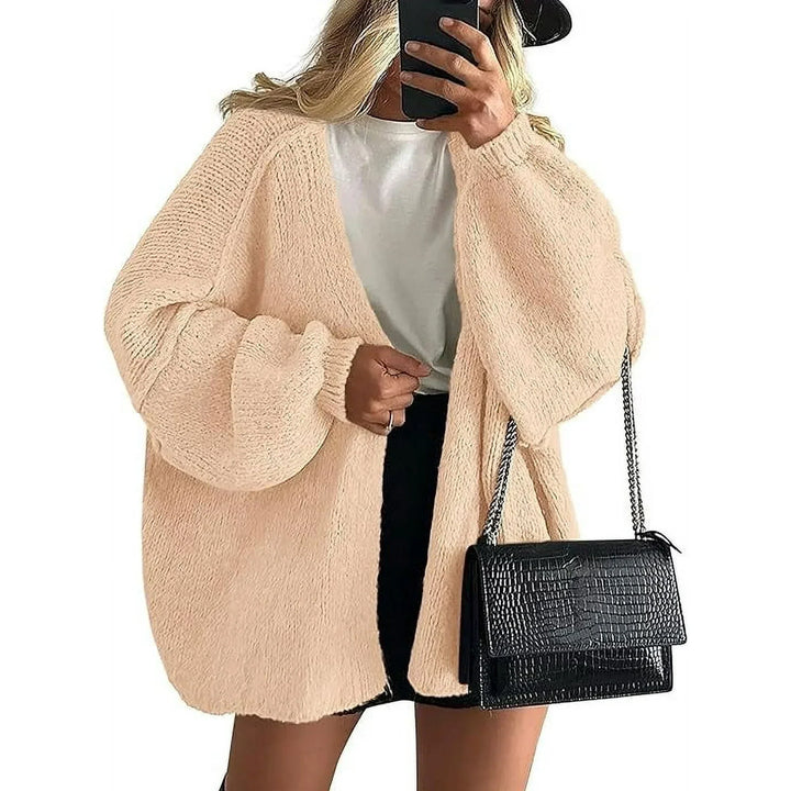 ELVYRA™ | Pull d'Automne Oversize