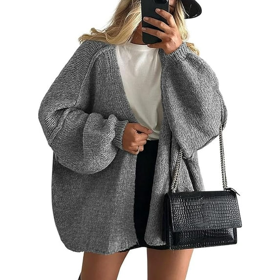 ELVYRA™ | Pull d'Automne Oversize