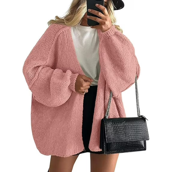 ELVYRA™ | Pull d'Automne Oversize