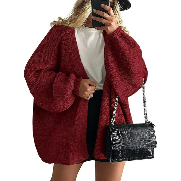 ELVYRA™ | Pull d'Automne Oversize