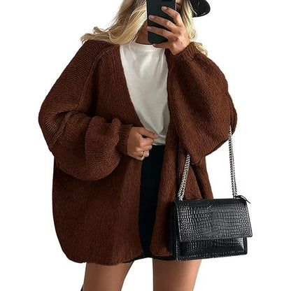 ELVYRA™ | Pull d'Automne Oversize