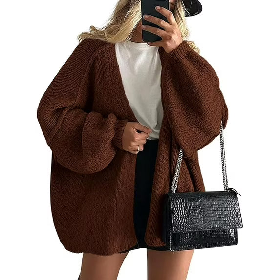 ELVYRA™ | Pull d'Automne Oversize