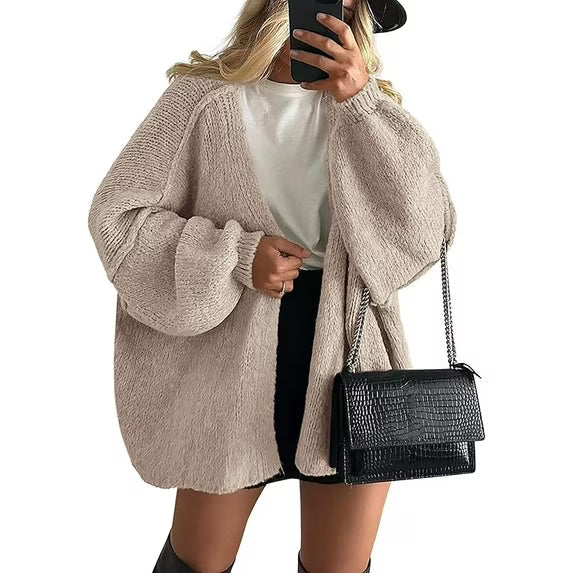 ELVYRA™ | Pull d'Automne Oversize