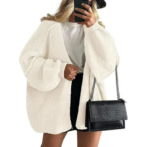 ELVYRA™ | Pull d'Automne Oversize