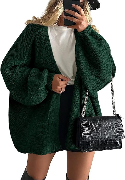 ELVYRA™ | Pull d'Automne Oversize