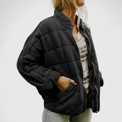 Zyphirah | Veste Élégante