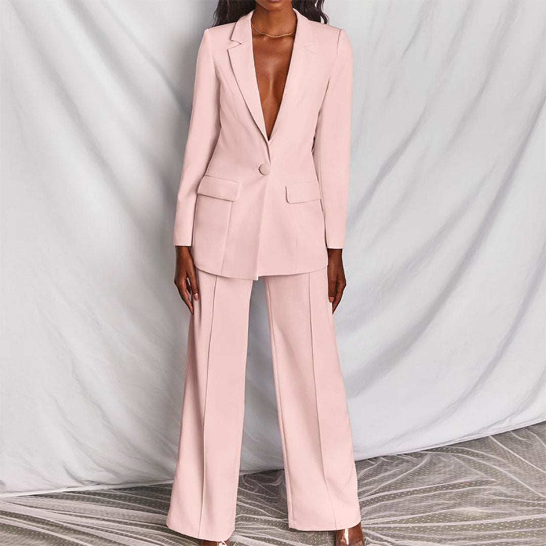 Corona™ | Ensemble Blazer Élégant
