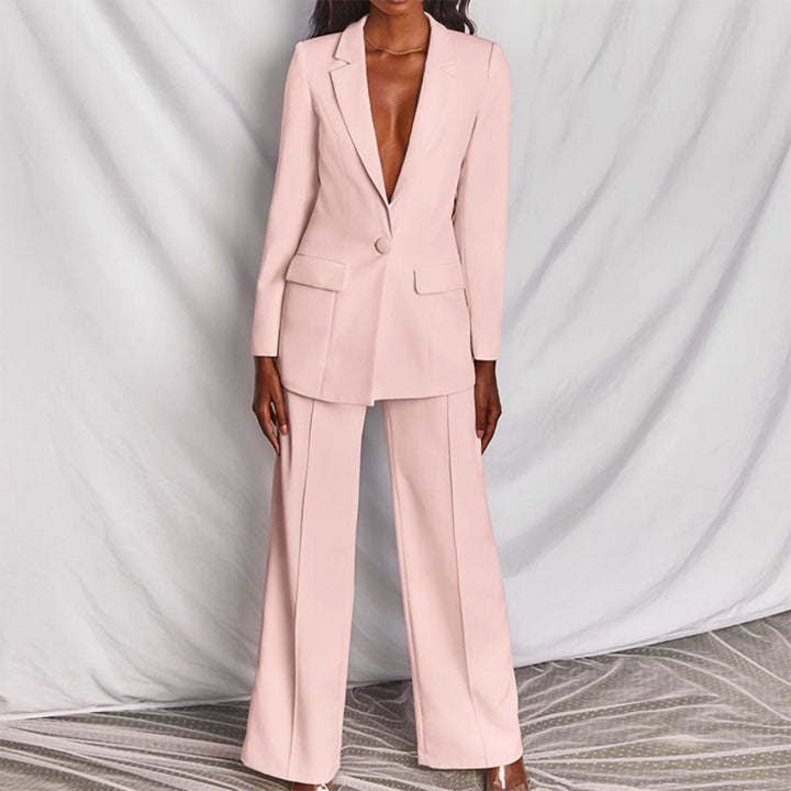 Corona™ | Ensemble Blazer Élégant