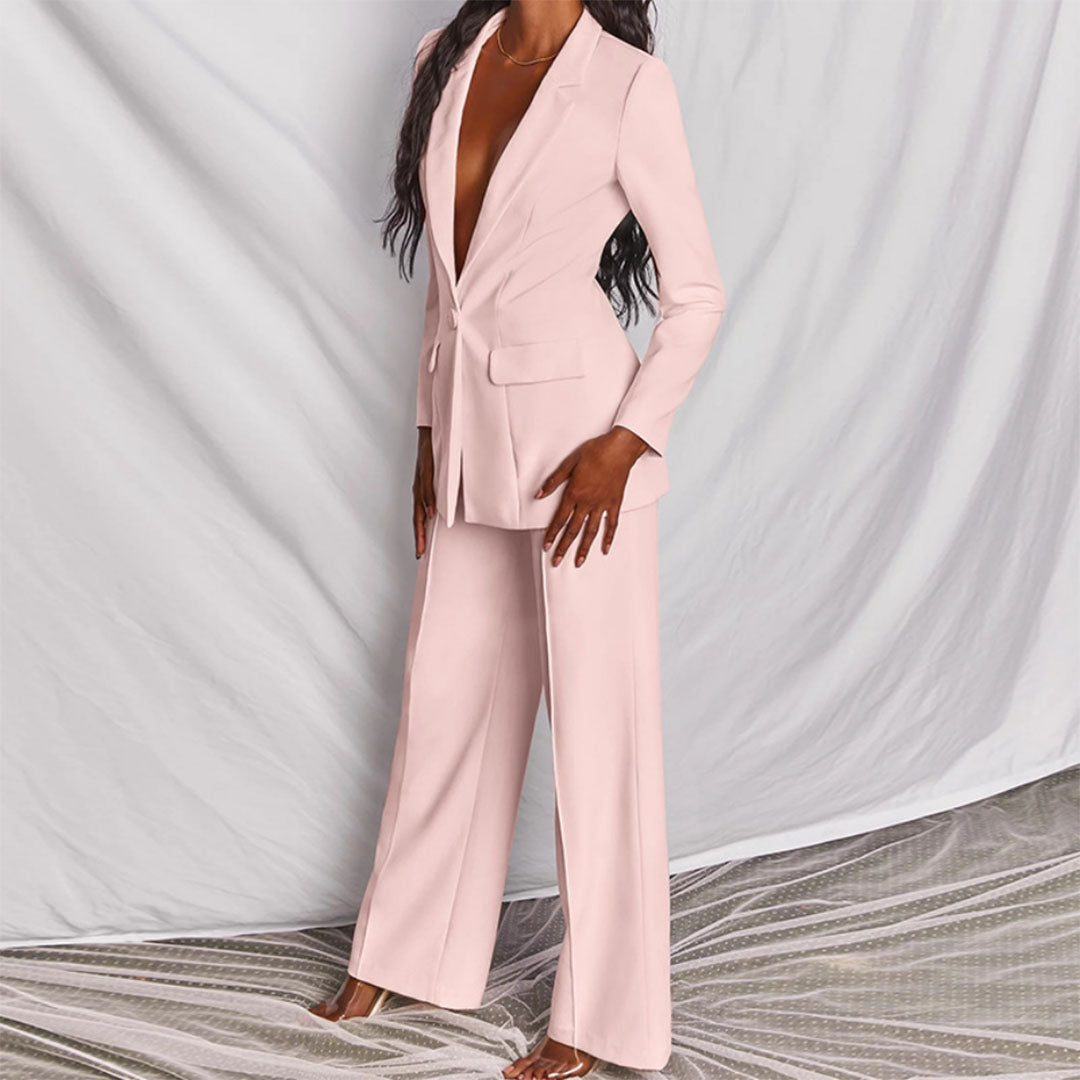 Corona™ | Ensemble Blazer Élégant