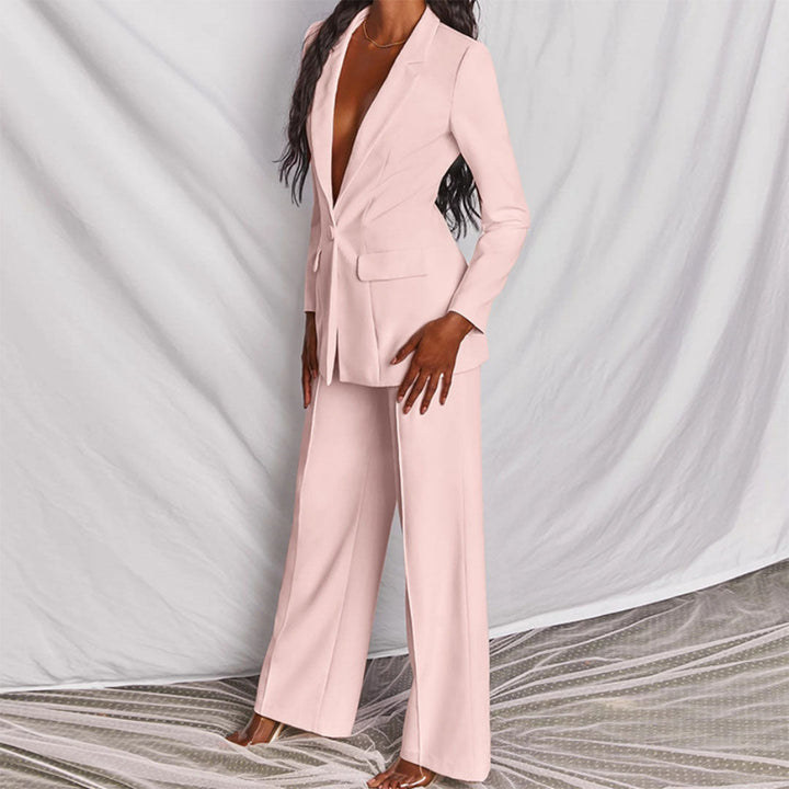 Corona™ | Ensemble Blazer Élégant