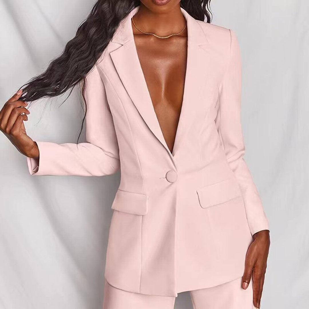 Corona™ | Ensemble Blazer Élégant