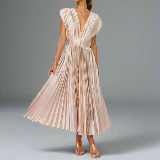Alica | Robe Maxi Chic pour Événements Spéciaux