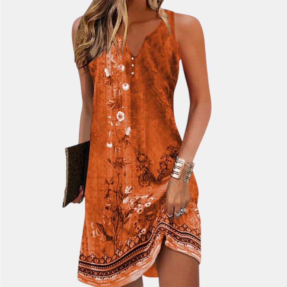 Isabel™ | Robe Élégante de Couverture du Ventre