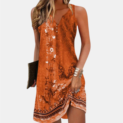 Isabel™ | Robe Élégante de Couverture du Ventre
