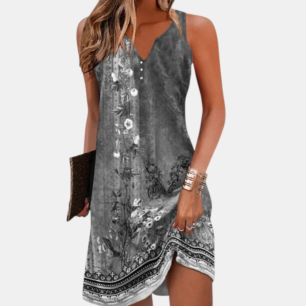 Isabel™ | Robe Élégante de Couverture du Ventre