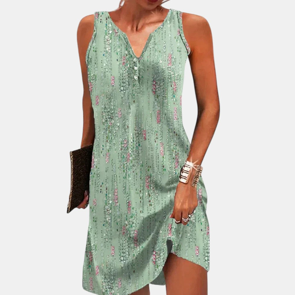 Isabel™ | Robe Élégante de Couverture du Ventre