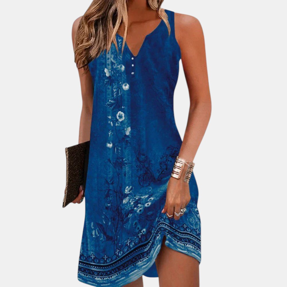 Isabel™ | Robe Élégante de Couverture du Ventre