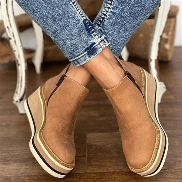 Jeanne - Bottes Élégantes Imperméables