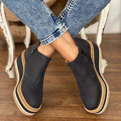 Jeanne - Bottes Élégantes Imperméables