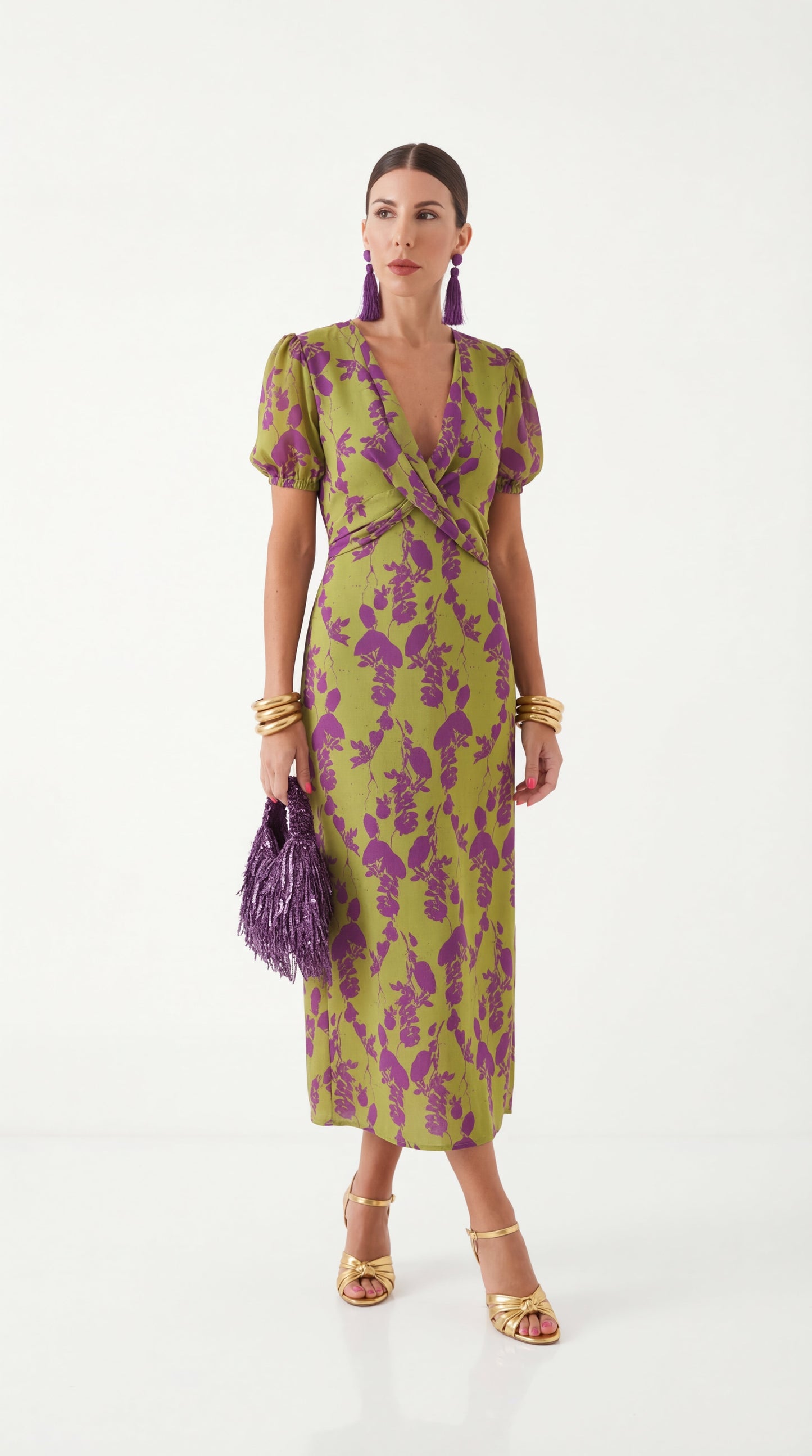 Andrea™ | Robe de Printemps