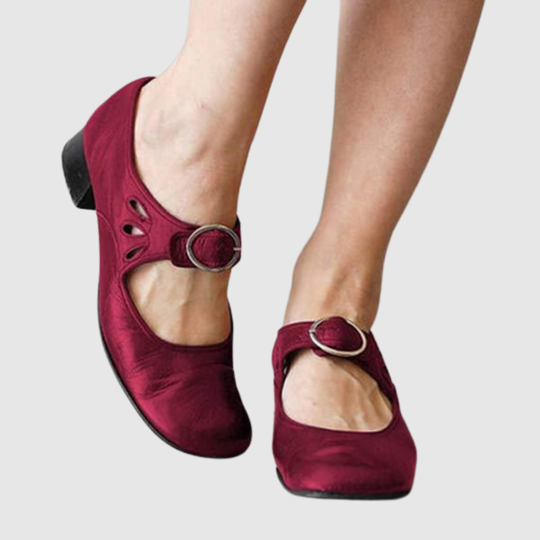 Daisy | Chaussures en Cuir Premium