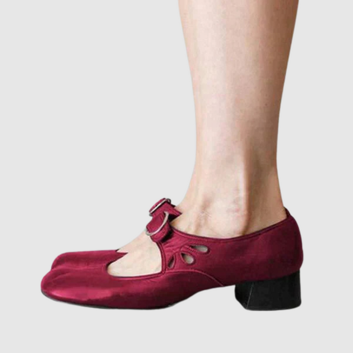 Daisy | Chaussures en Cuir Premium