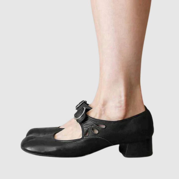 Daisy | Chaussures en Cuir Premium
