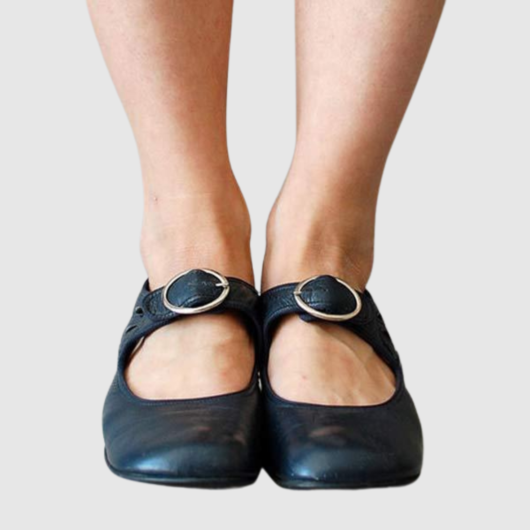 Daisy | Chaussures en Cuir Premium
