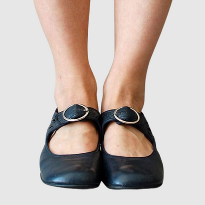 Daisy | Chaussures en Cuir Premium