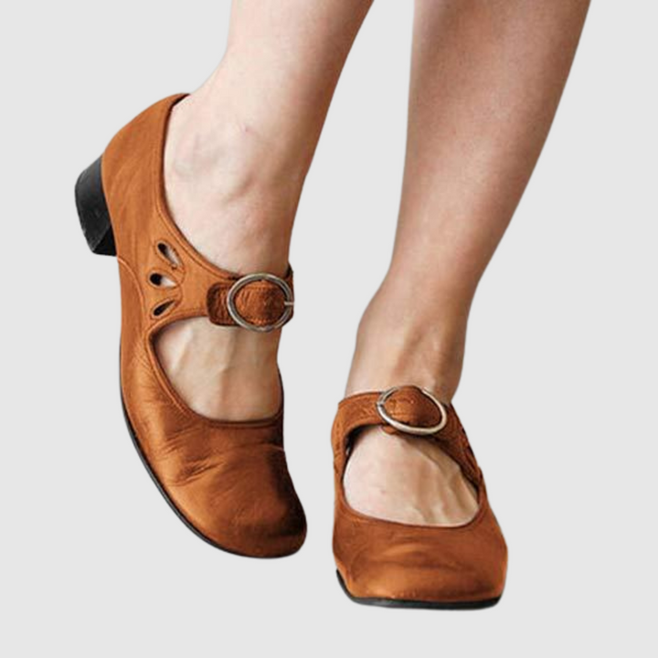 Daisy | Chaussures en Cuir Premium