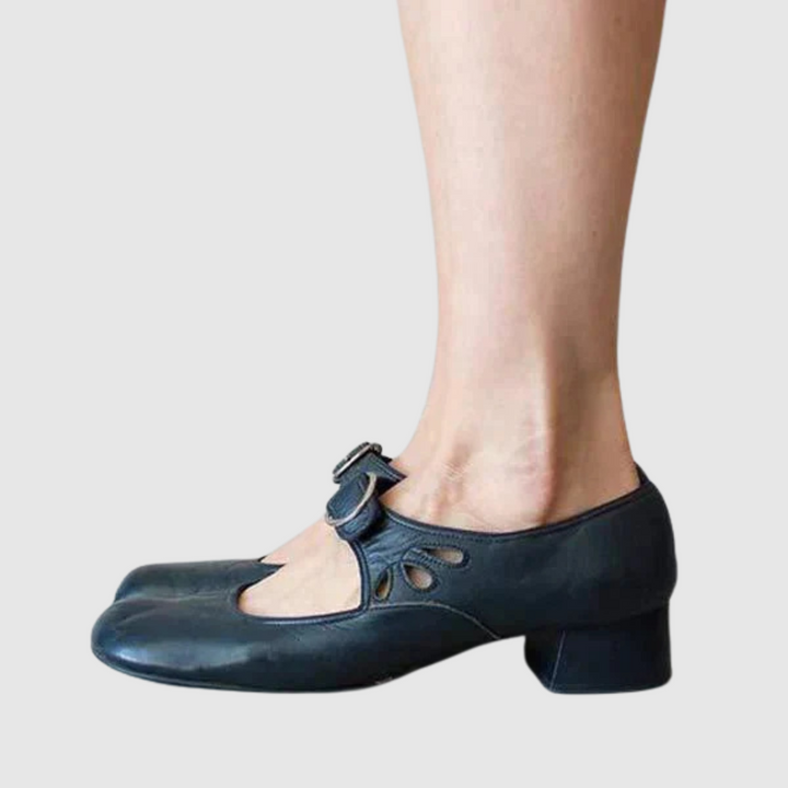 Daisy | Chaussures en Cuir Premium