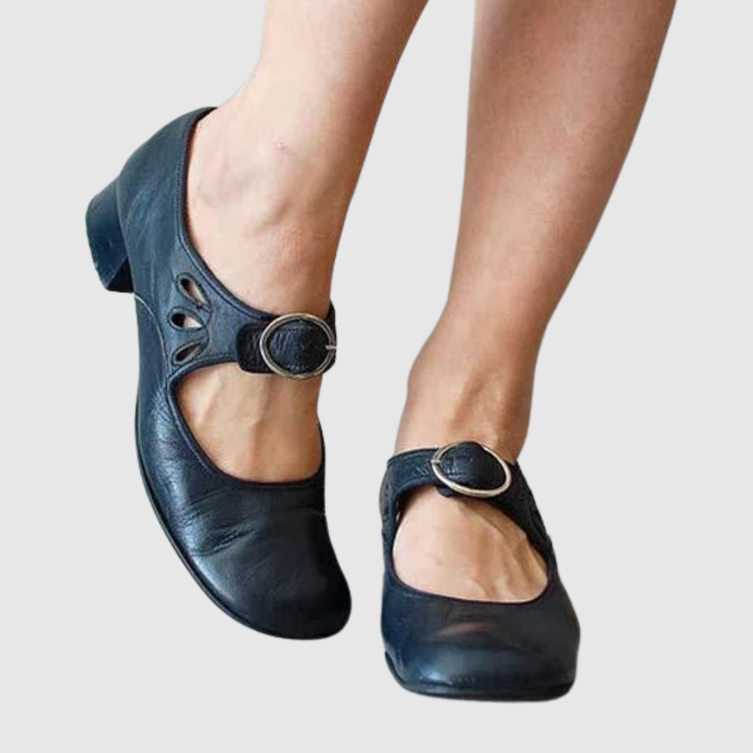 Daisy | Chaussures en Cuir Premium