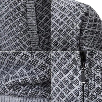 André™ | Pull zippé Montpellier