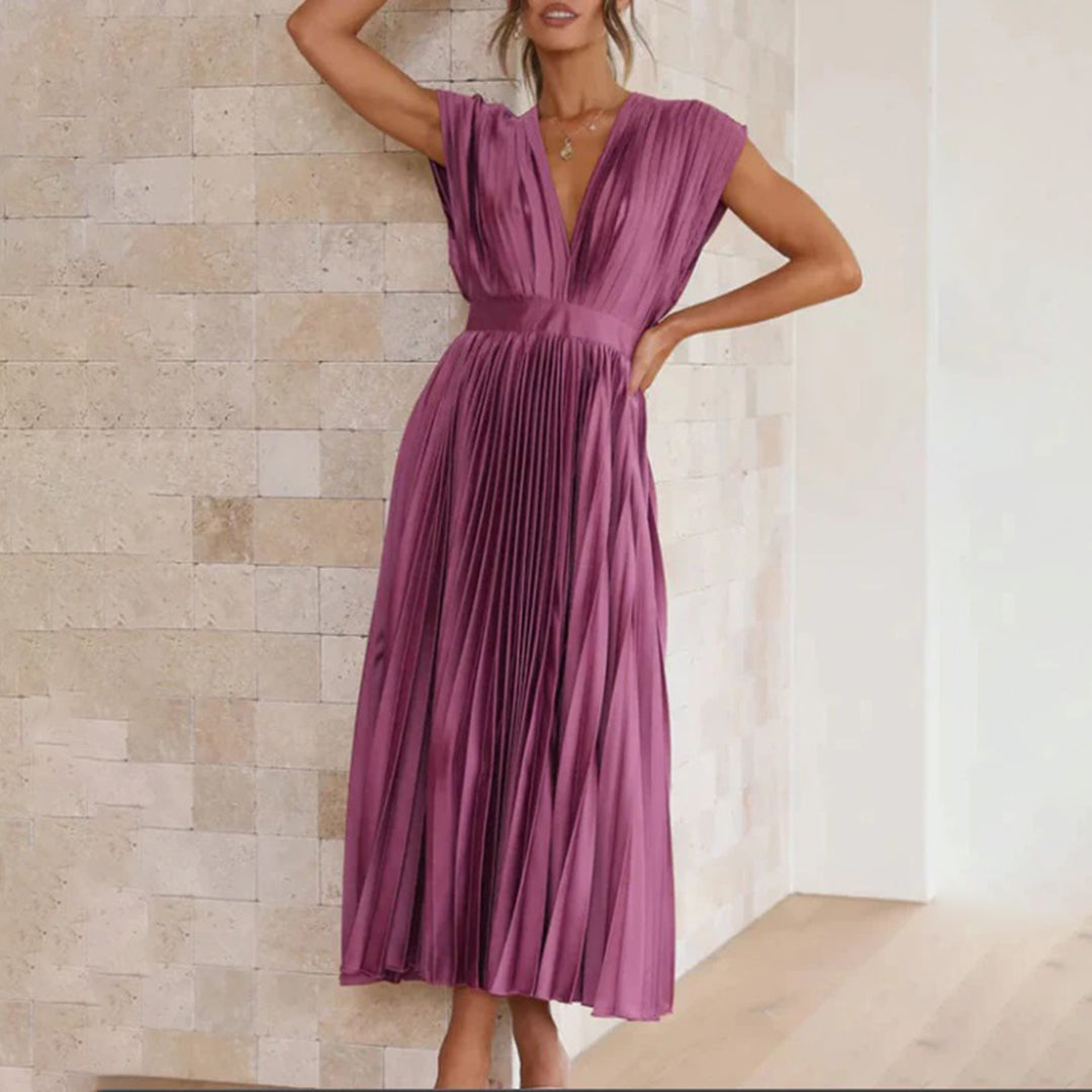 Anna - Robe Élégante