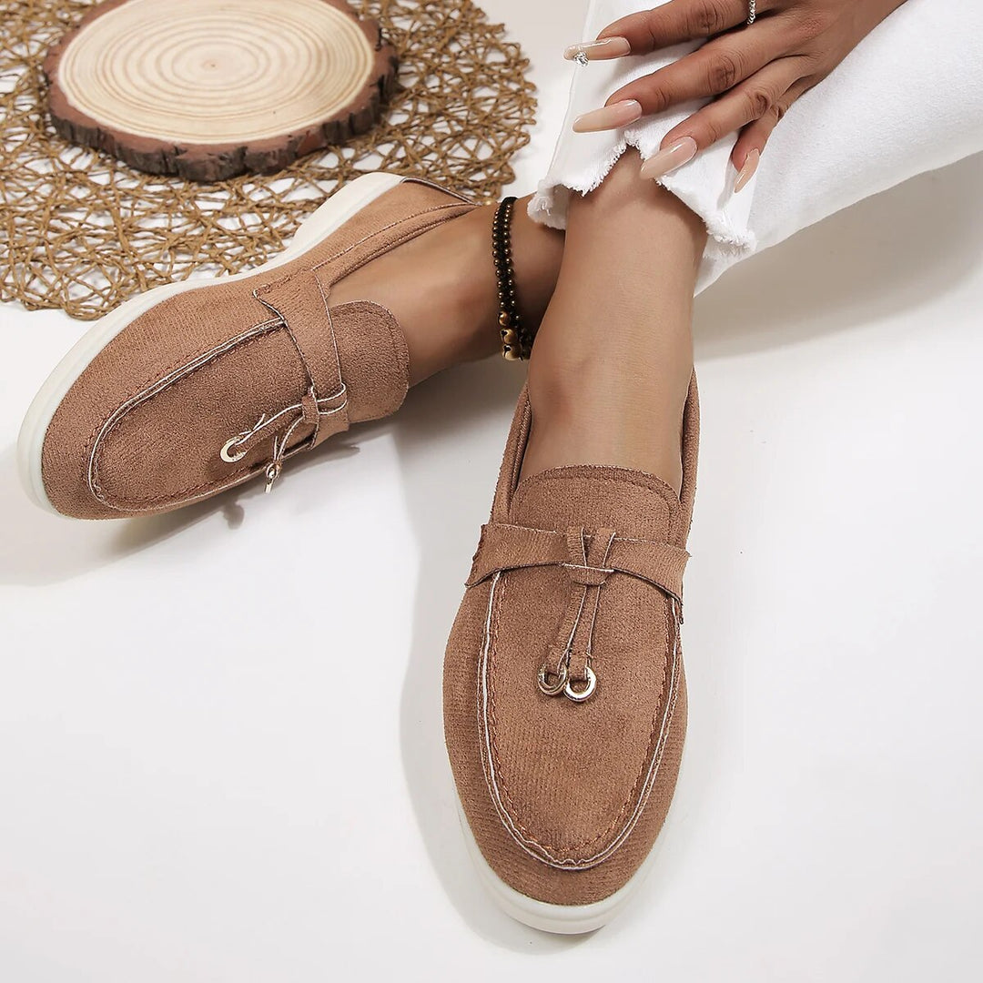 Amelie - Mocassins confortables pour femmes