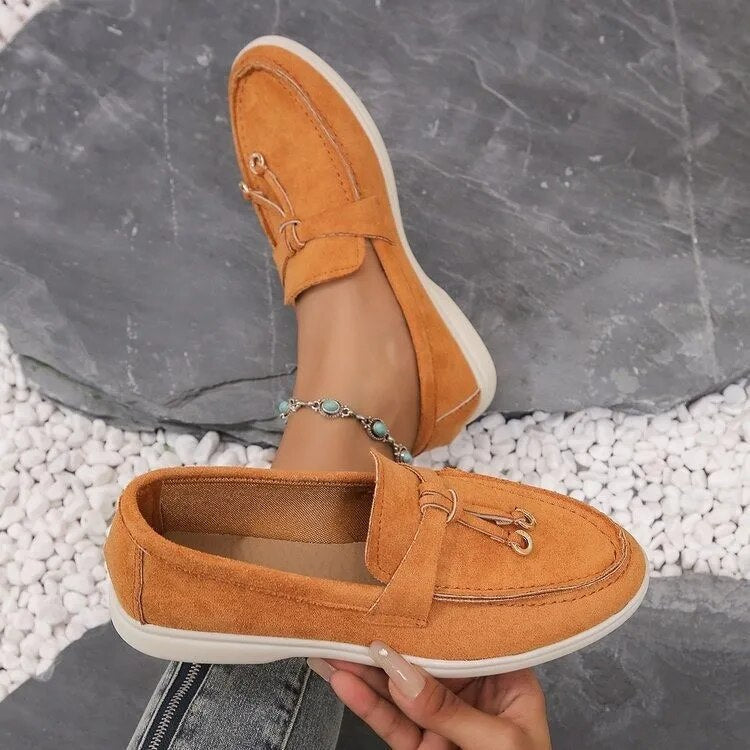 Amelie - Mocassins confortables pour femmes