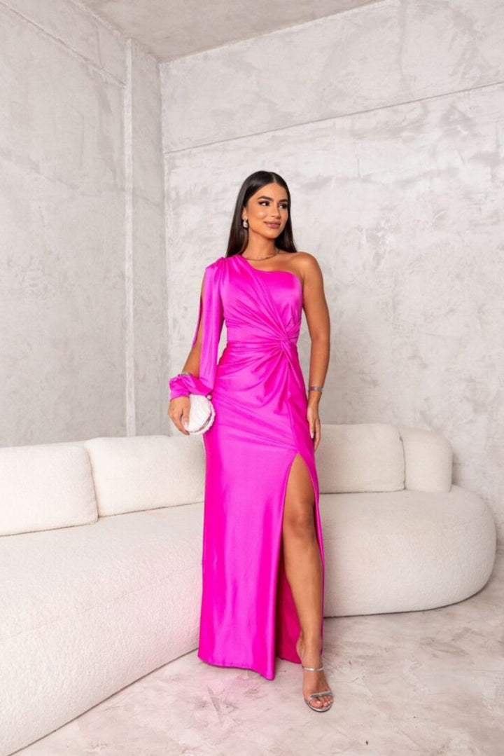 Adah - Élégant Maxi Robe Longue pour Femmes avec Style