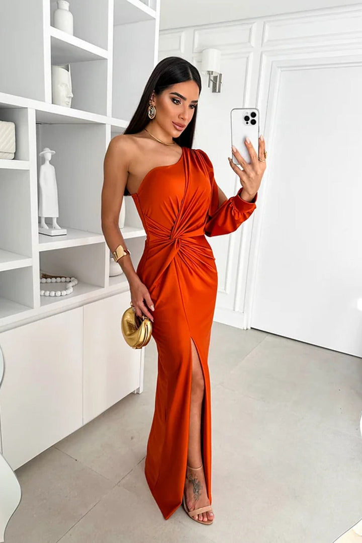 Adah - Élégant Maxi Robe Longue pour Femmes avec Style