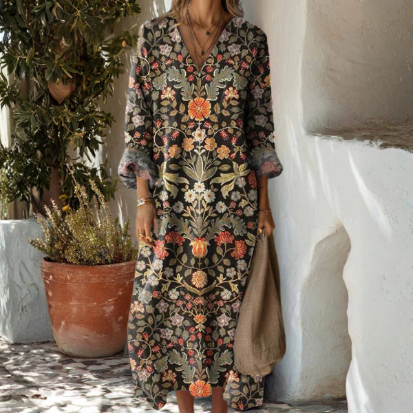 Robe Ruby | Torsion Créative
