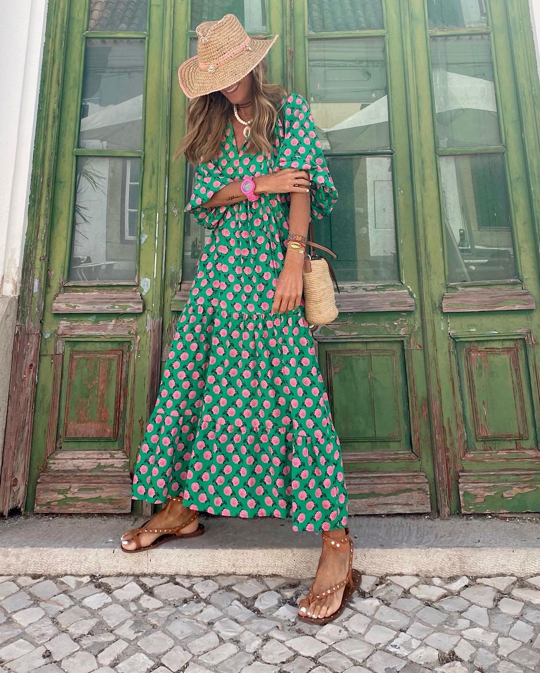 Viola – Robes maxi élégantes intemporelles