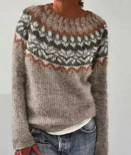 ALLEGRA | Pull Élégant de Printemps