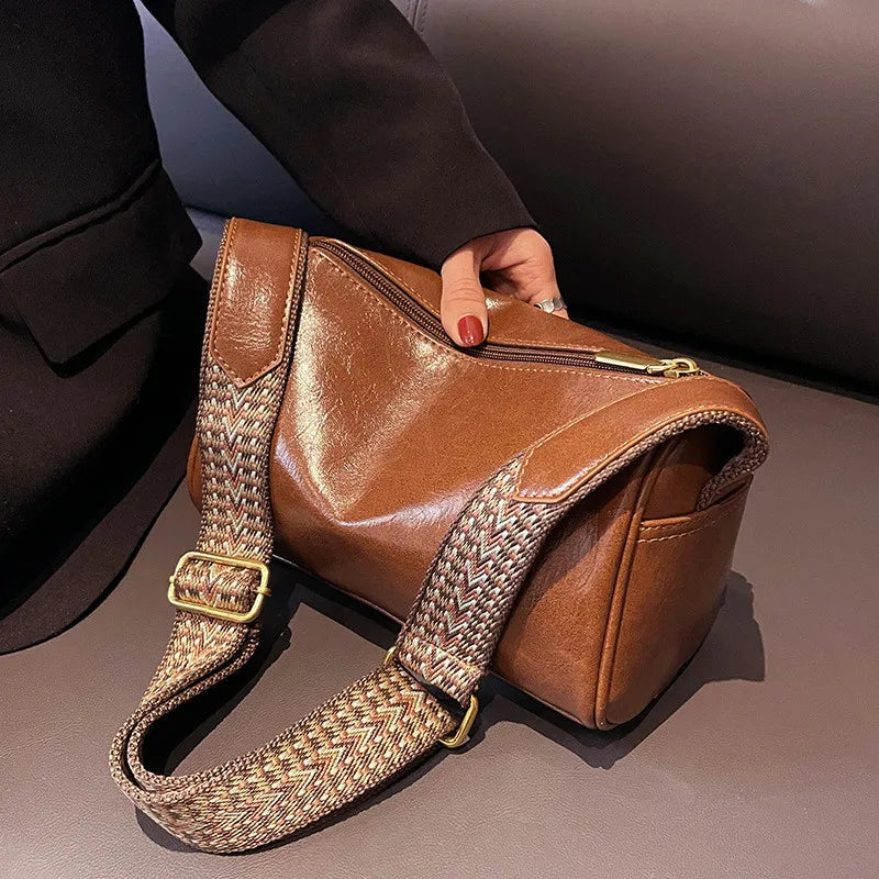 Bergfrid | Sac à bandoulière élégant avec une bandoulière moderne